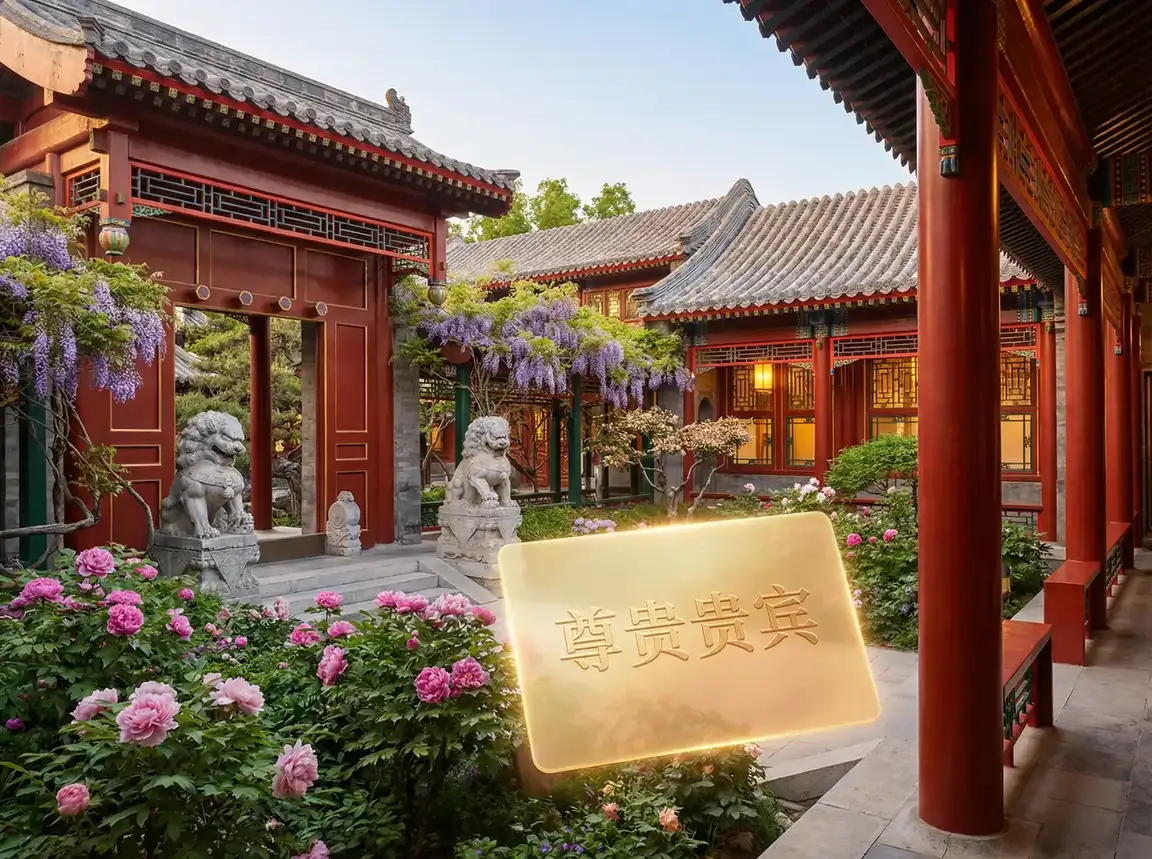 传统中式庭院 - 苏镇巫婆 团队理念